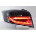 Toyota Vios 14- Smoke Light Bar LED Tail Lamp Toyota Vios 14- Smoke Light Bar LED Tail Lamp